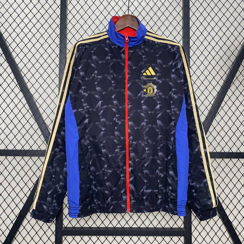 MANCHESTER UNITED II JACKET 23/24