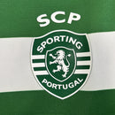 CAMISOLA SPORTING CP I 25/26 mulher