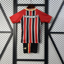 SAO PAULO I 24/25 CHILDREN'S SET JERSEY