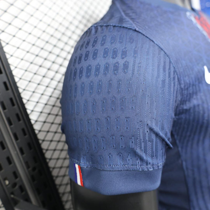 CAMISOLA PSG I 25/26 homem (VERSÃO JOGADOR)