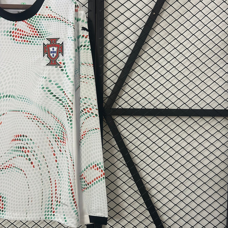 PORTUGAL II 24/25 men's T-SHIRT (LONG SLEEVE)