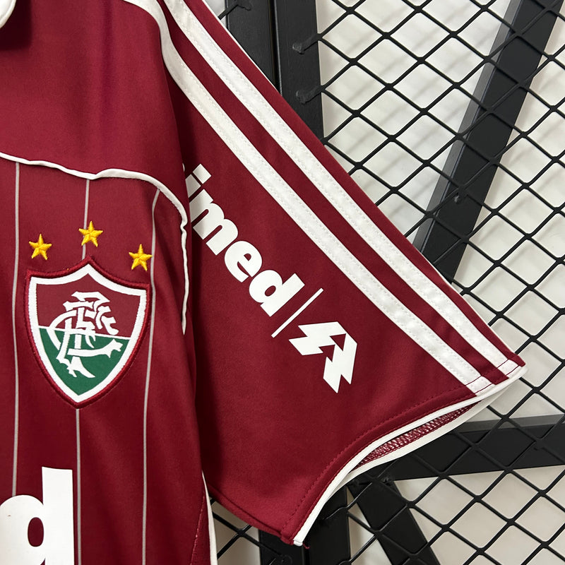 FLUMINENSE III 07/08 homem (RETRO)
