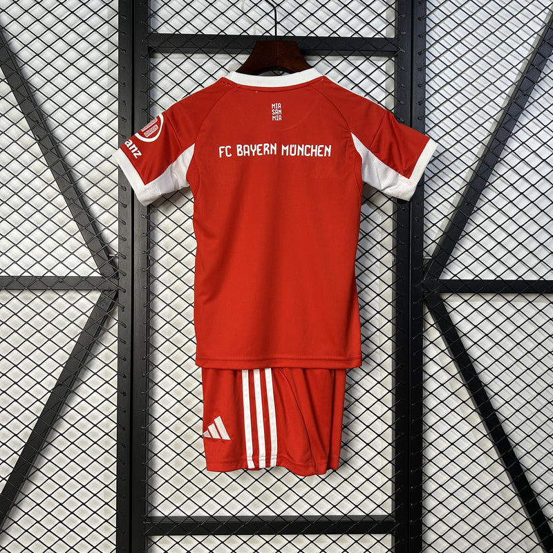 BAYERN DE MUNICH I 25/26 CONJUNTO INFANTIL