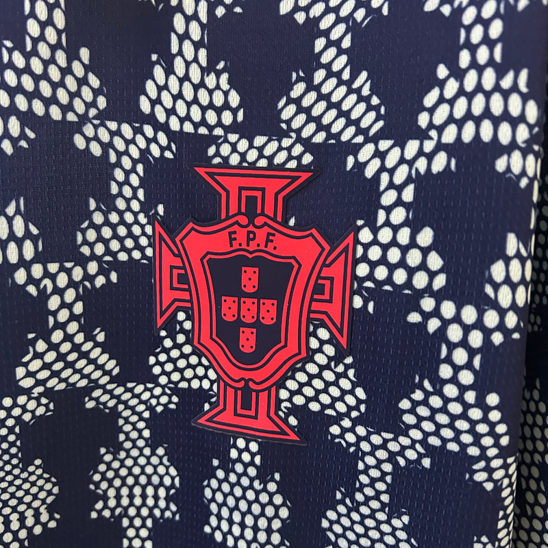 PORTUGAL GOALKEEPER SHIRT EURO 2024 men
