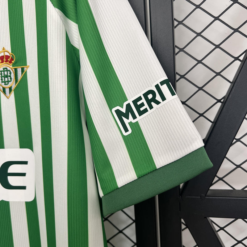 CAMISOLA REAL BÉTIS EDIÇÃO ESPECIAL 25/26 homem