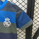 REAL MADRID TREINO 25/26 CONJUNTO INFANTIL