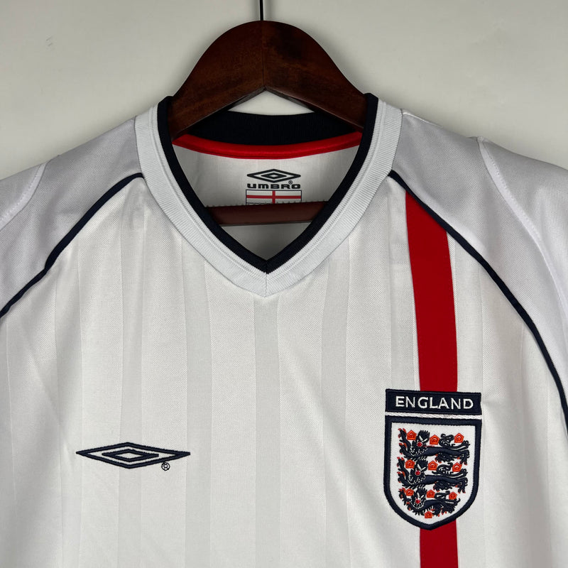 INGLATERRA 2002 I homem (RETRO)