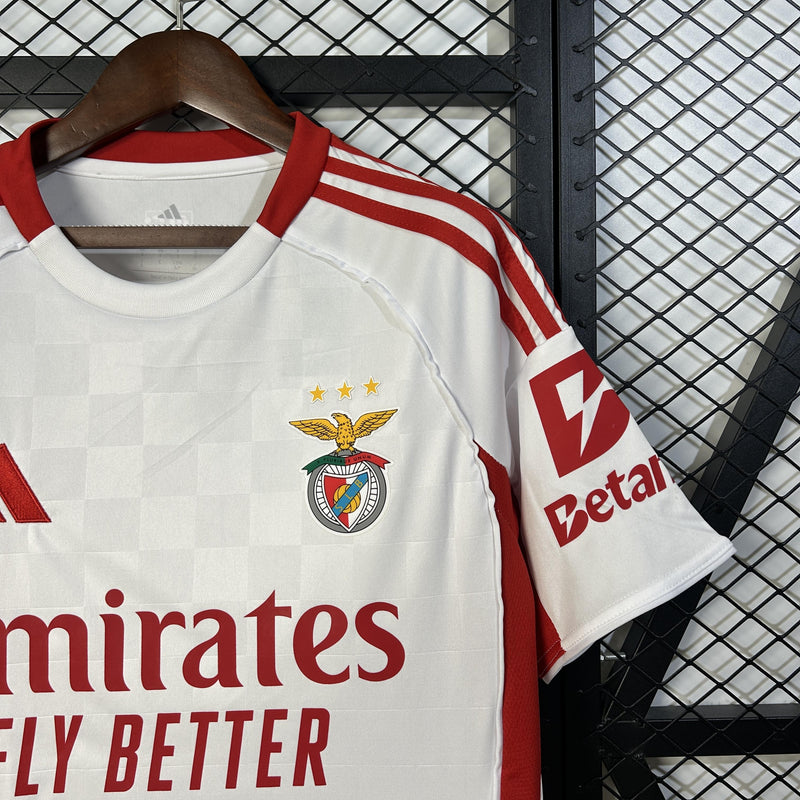 CAMISOLA BENFICA II 25/26 homem