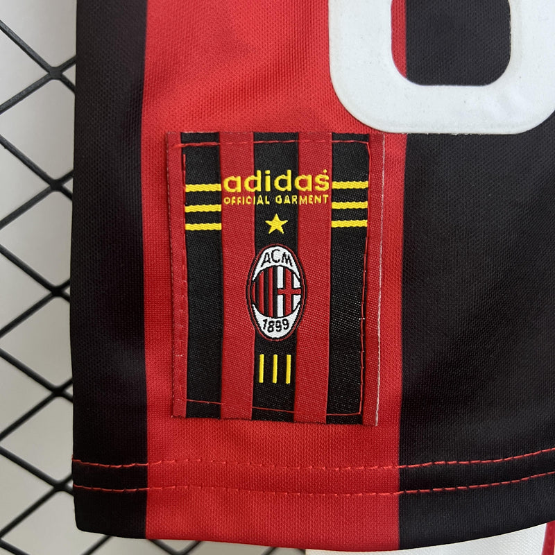 CAMISOLA MILAN I 98/99 CONJUNTO INFANTIL