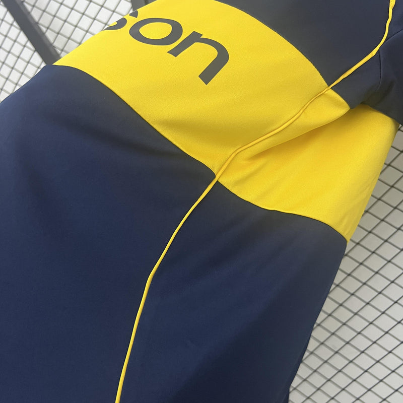 CAMISOLA BOCA JUNIORS I 25/26 homem
