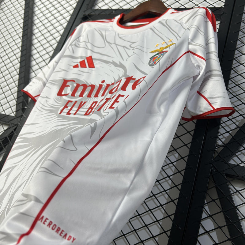 CAMISOLA BENFICA EDIÇÃO ESPECIAL 25/26 homem