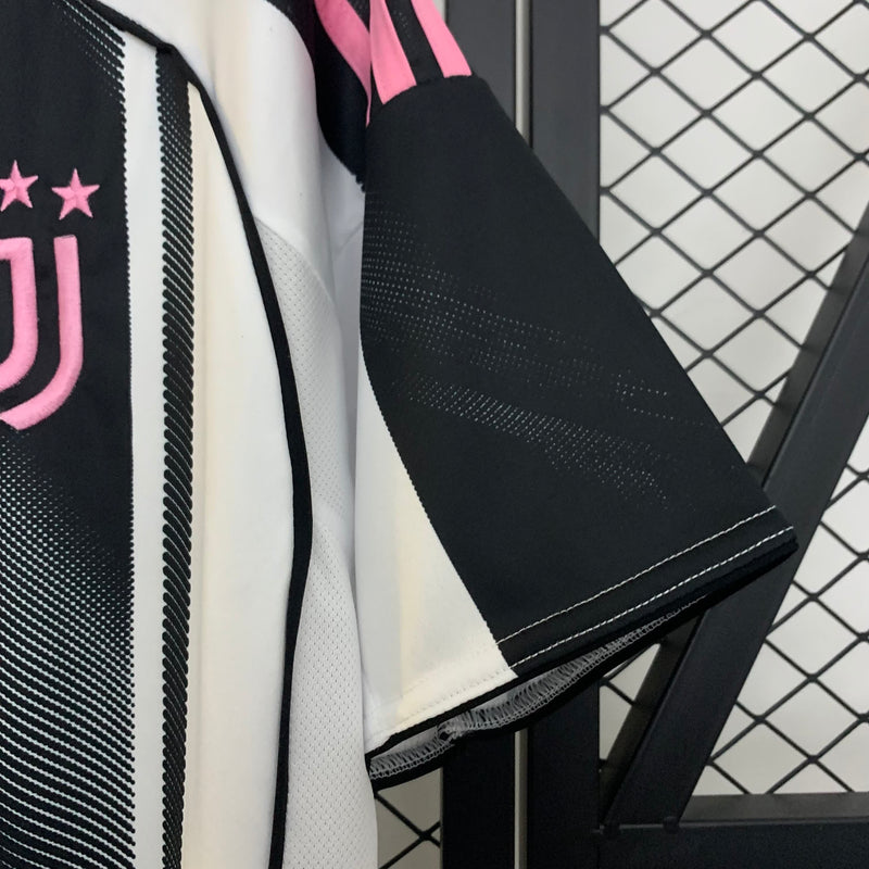 CAMISOLA JUVENTUS I 25/26 homem
