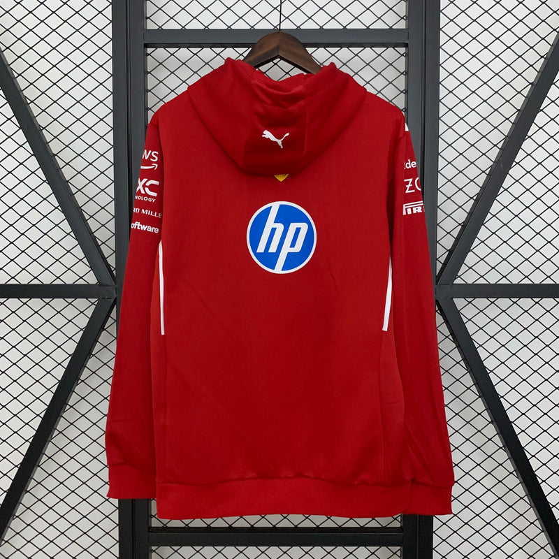 HOODIE F1 FERRARI