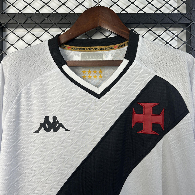 CAMISOLA VASCO DA GAMA I 25/26 homem