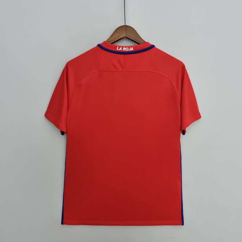 CHILE I 16/17 homem (RETRO)