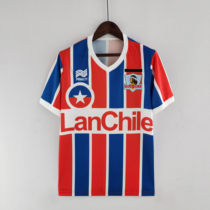 COLO COLO 1986 II homem (RETRO)