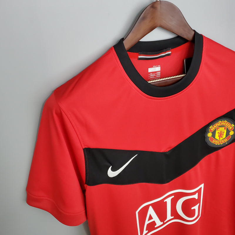MANCHESTER UNITED l 09/10 homem (RETRO)