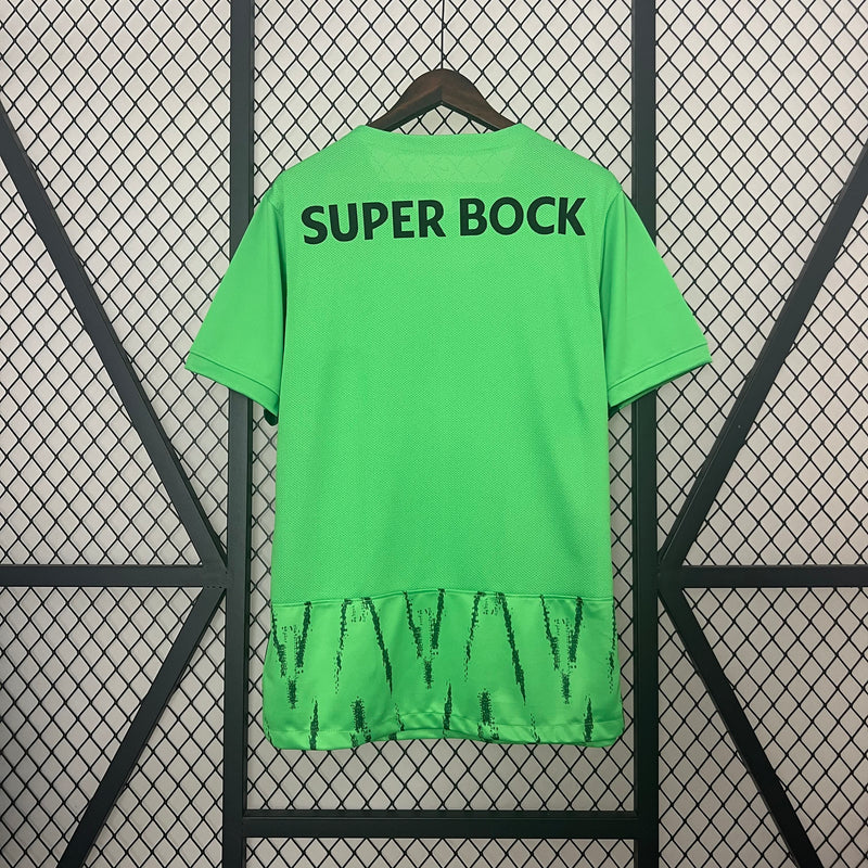 CAMISOLA SPORTING CP III 24/25 homem