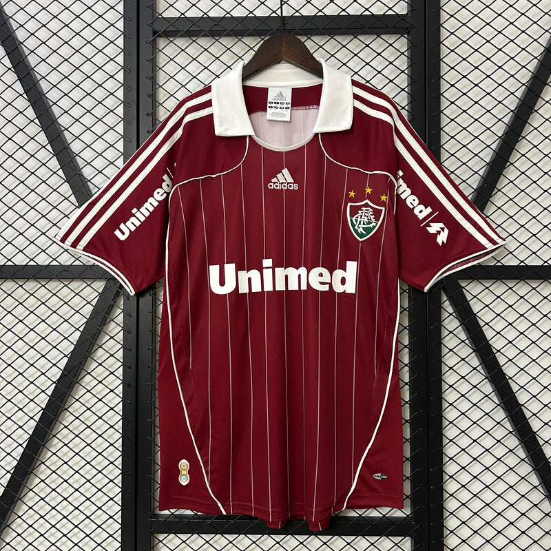 FLUMINENSE III 07/08 homem (RETRO)