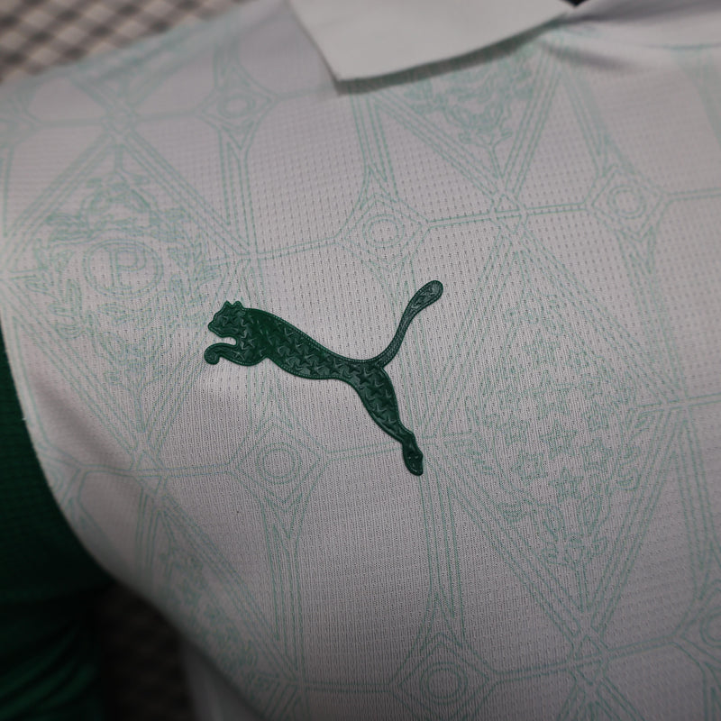 CAMISOLA PALMEIRAS II 25/26 homem TODOS OS PATROCINADORES (VERSÃO JOGADOR)