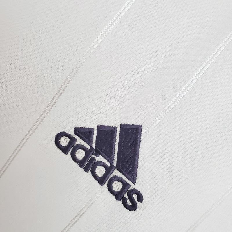 CAMISOLA REAL MADRID I 12/13 homem (RETRO)