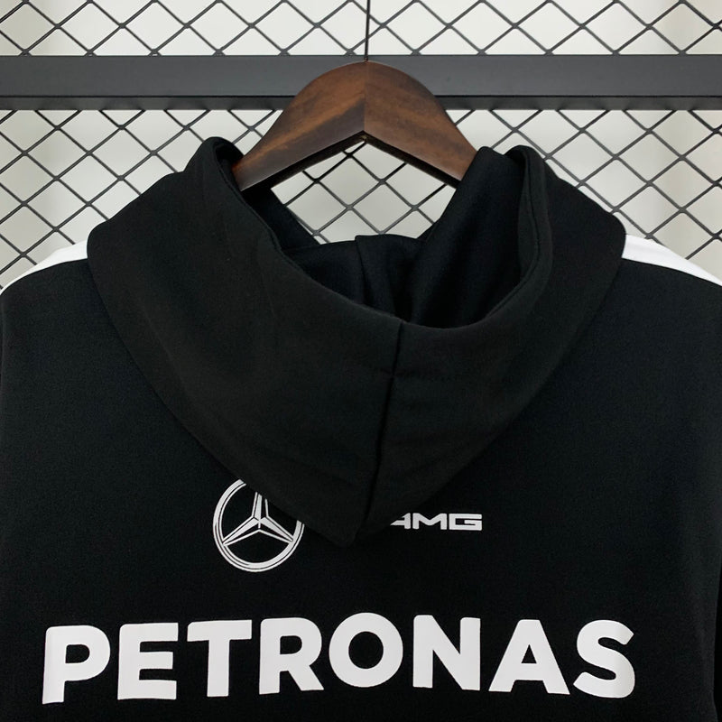 HOODIE F1 MERCEDES