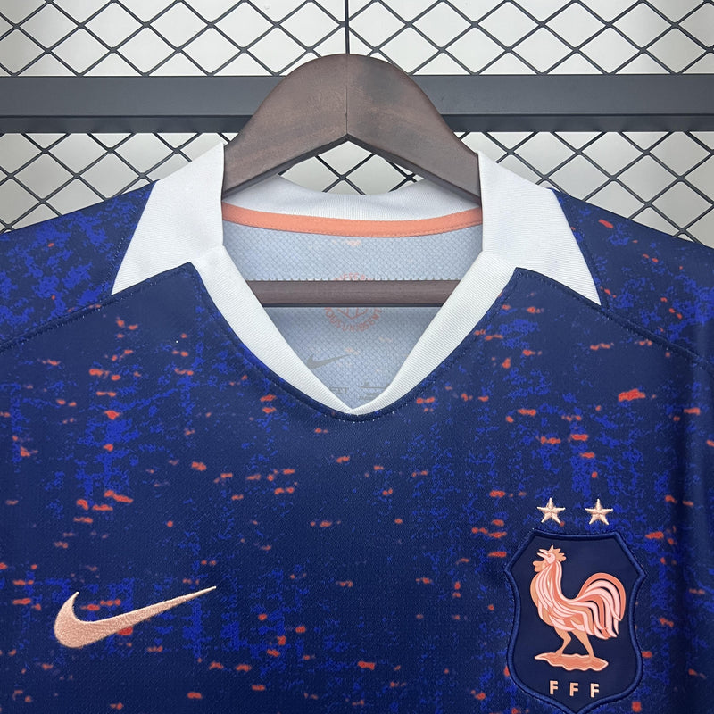 CAMISOLA FRANÇA I 2025 homem