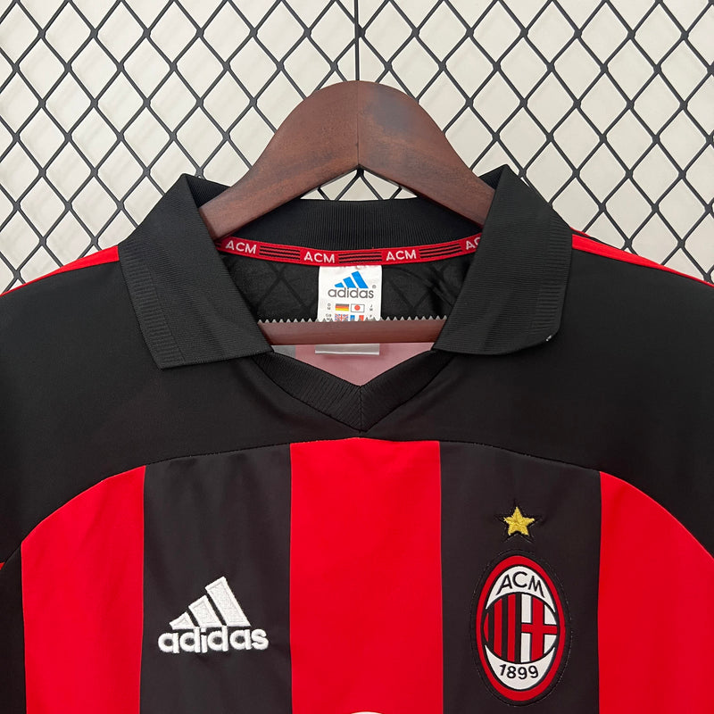 MILAN 07/08 men (RETRO)