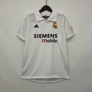 REAL MADRID I SHIRT 02/03 men (RETRO)