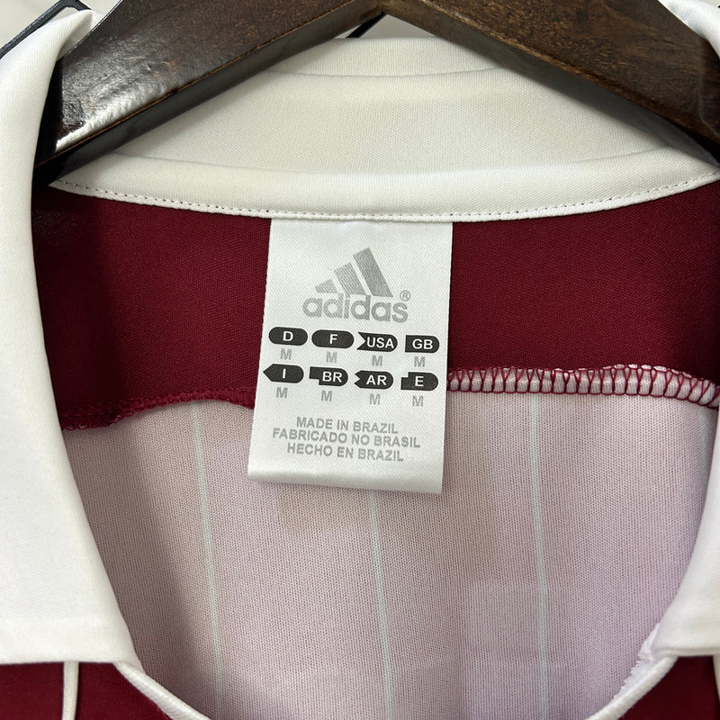 FLUMINENSE III 07/08 homem (RETRO)