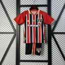 SAO PAULO I 24/25 CHILDREN'S SET JERSEY