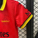 AC MILAN Edição Especial Off-White II 25/26 CONJUNTO INFANTIL