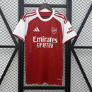 CAMISOLA ARSENAL I 25/26 homem