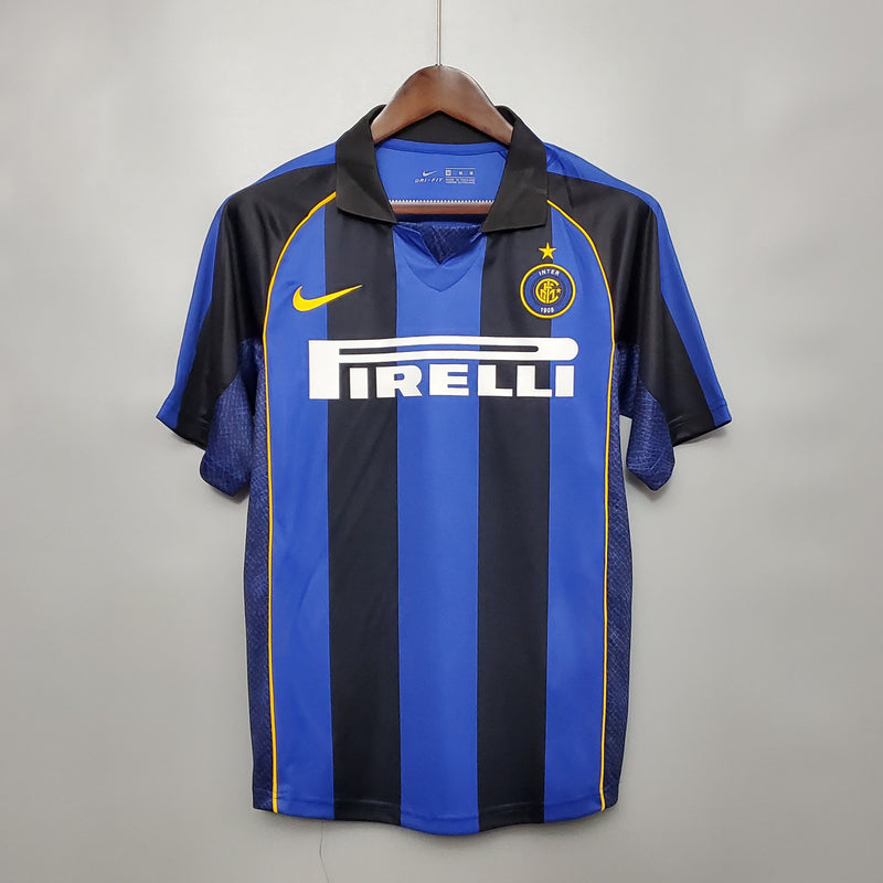INTER DE MILAN I 01/02 homem (RETRO)