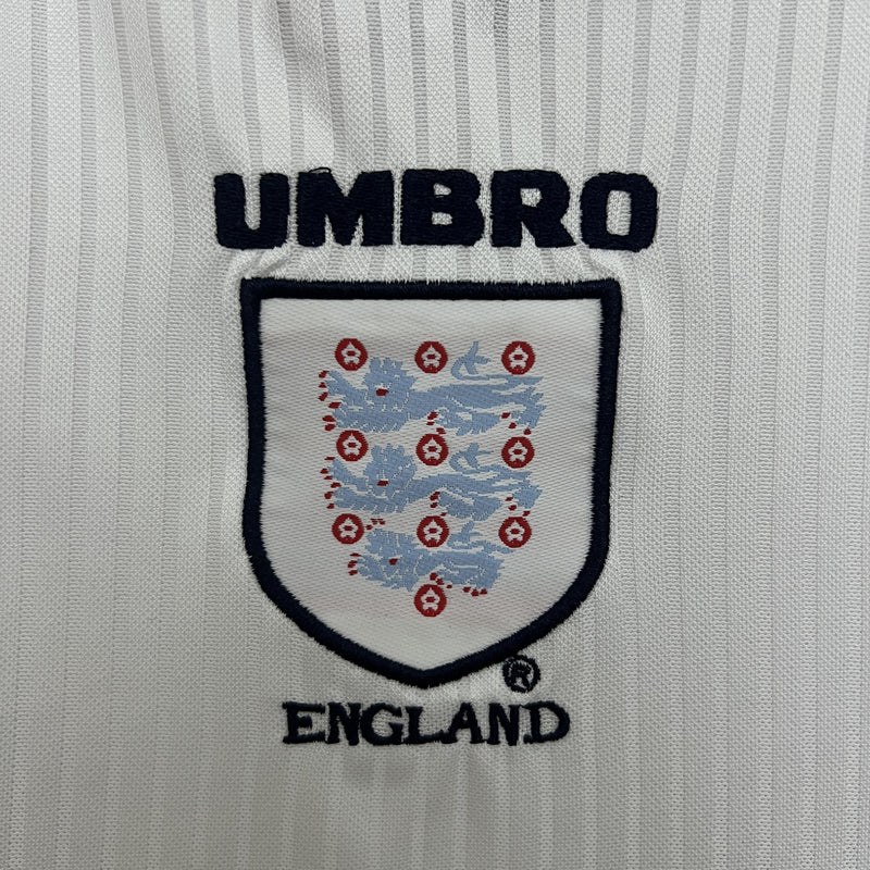 CAMISOLA INGLATERRA I 1998 CONJUNTO INFANTIL (RETRO)