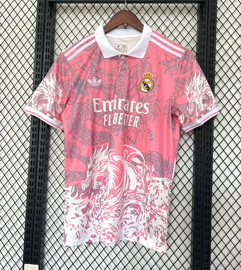 CAMISOLA REAL MADRID EDIÇÃO ESPECIAL 25/26 homem