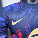 BARCELONA I 24/25 men's jersey (PLAYER VERSION)