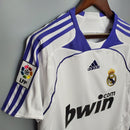 REAL MADRID I SHIRT 07/08 men (RETRO)