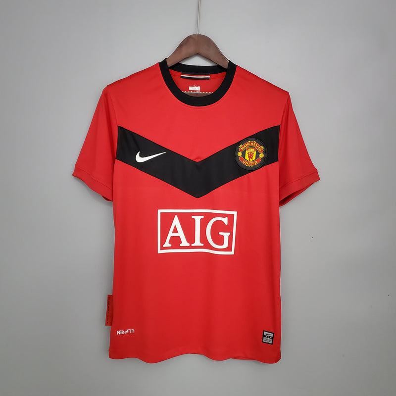 MANCHESTER UNITED l 09/10 homem (RETRO)