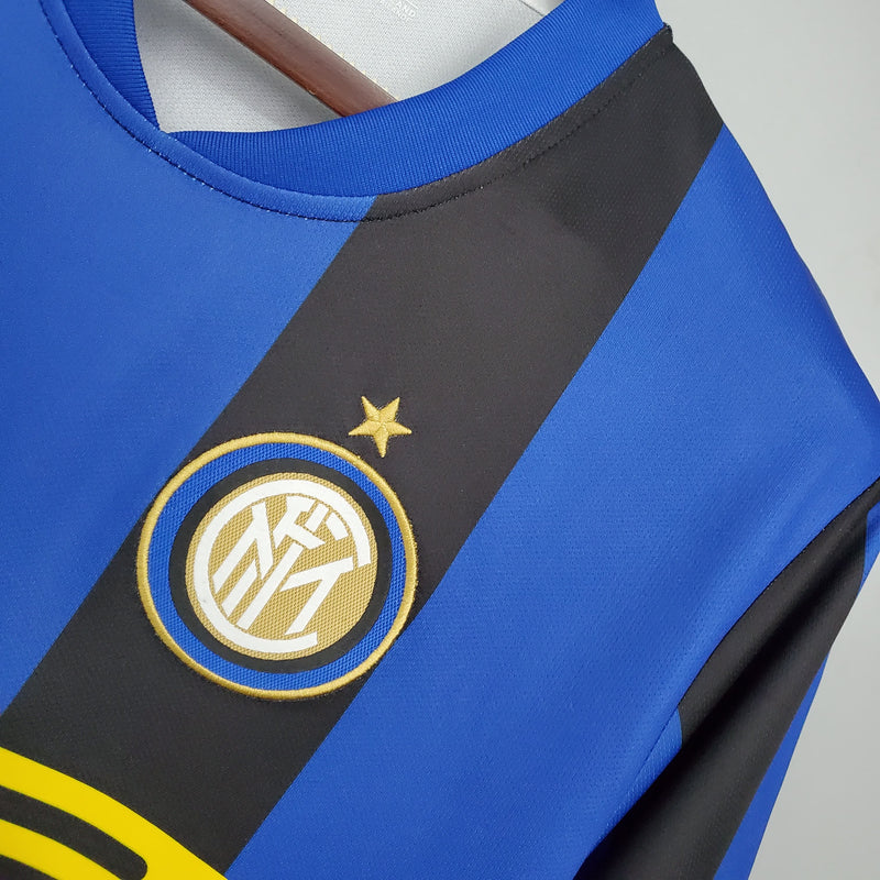 INTER DE MILAN I 08/09 homem (RETRO)