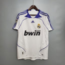 REAL MADRID I SHIRT 07/08 men (RETRO)
