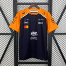 F1 McLaren 2023 SWEATSHIRT - Orange racing shirt