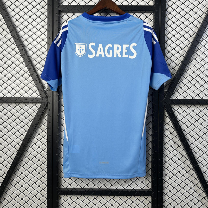 CAMISOLA BENFICA GUARDA-REDES TREINO 25/26 homem