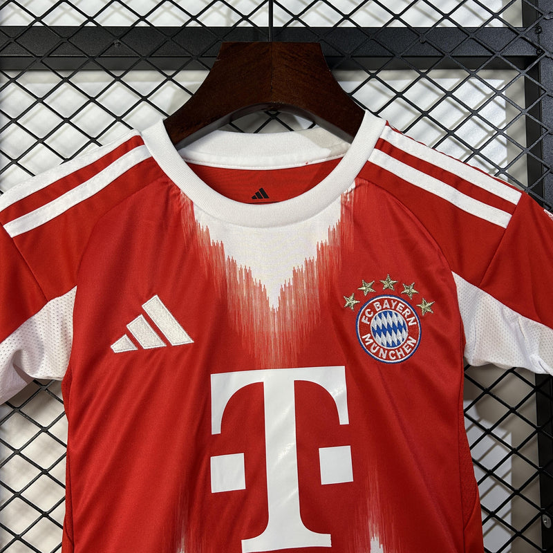 BAYERN DE MUNICH I 25/26 CONJUNTO INFANTIL