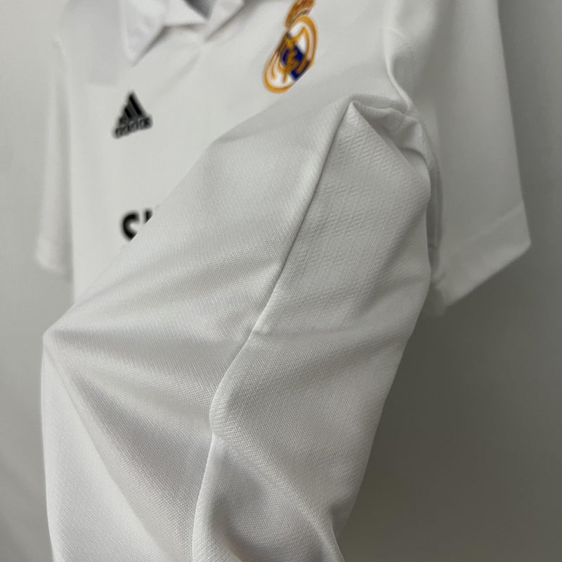 CAMISOLA REAL MADRID I 02/03 homem (RETRO)