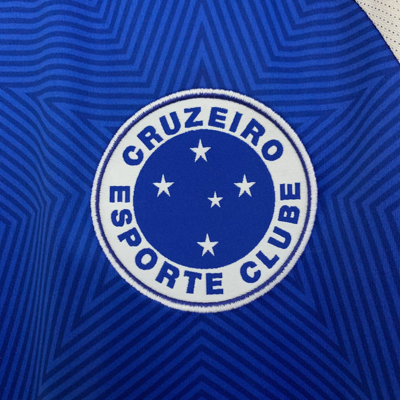 CAMISOLA CRUZEIRO l TODOS OS PATROCIONADORES 25/26 homem
