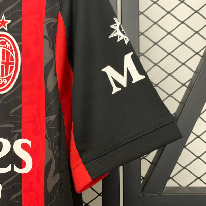 CAMISOLA AC MILAN I 25/26 homem