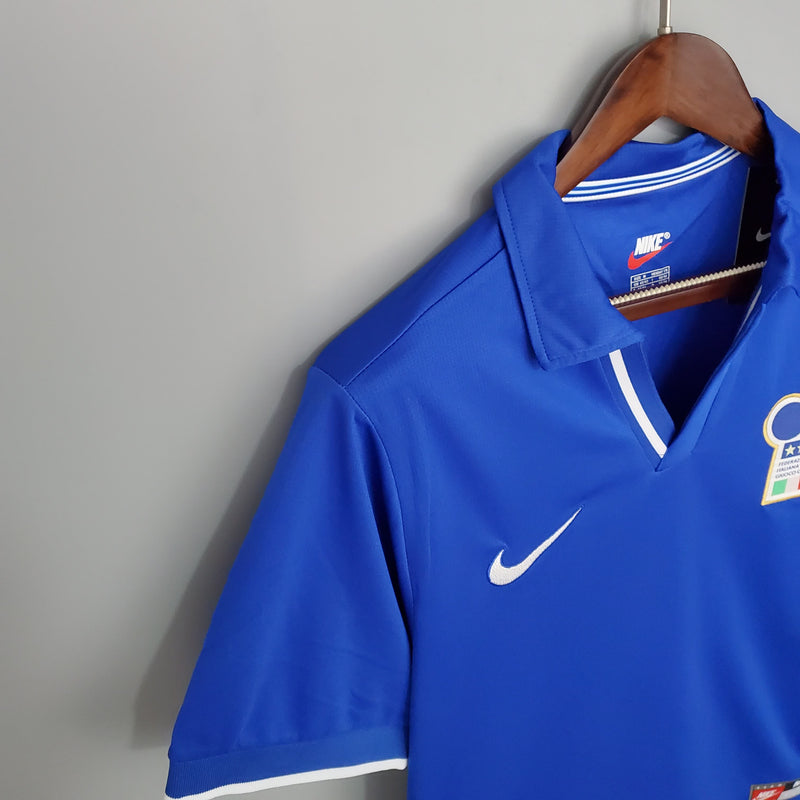 CAMISOLA ITÁLIA I 1998 homem (RETRO)