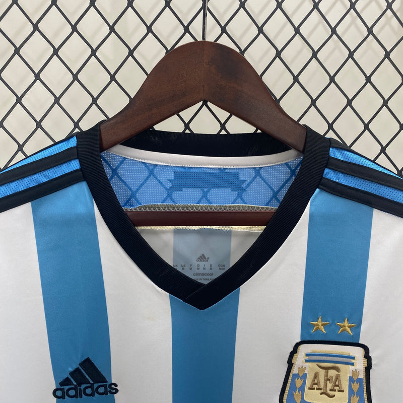 ARGENTINA I 06/07 men (RETRO)