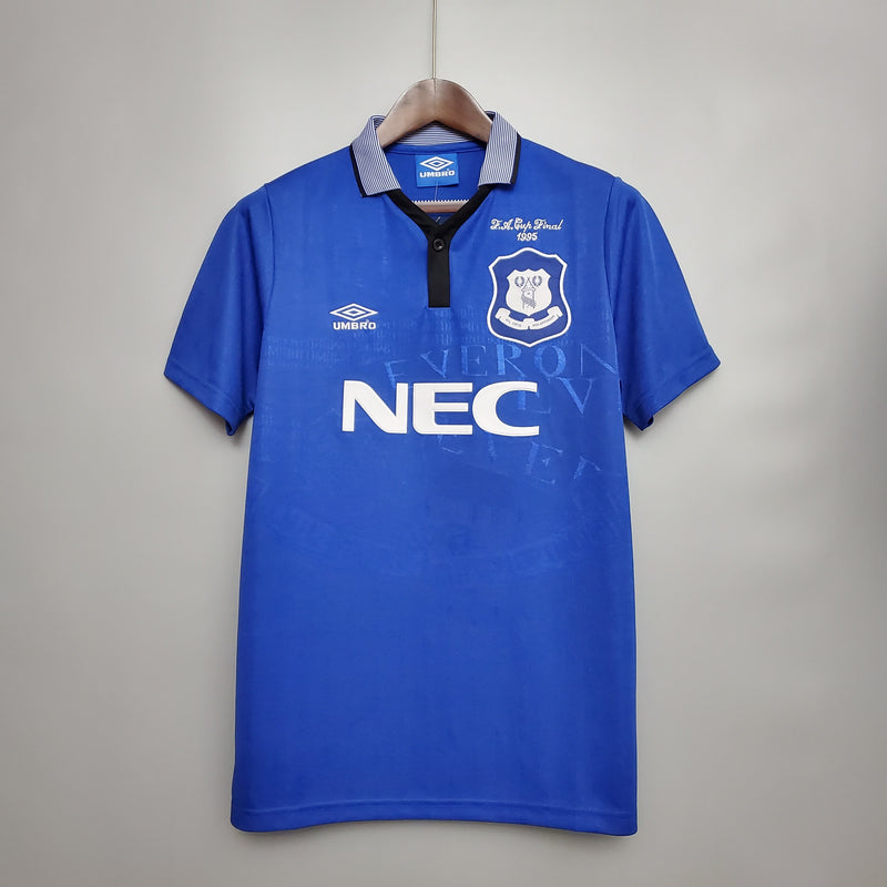 EVERTON 94/95 I homem (RETRO)